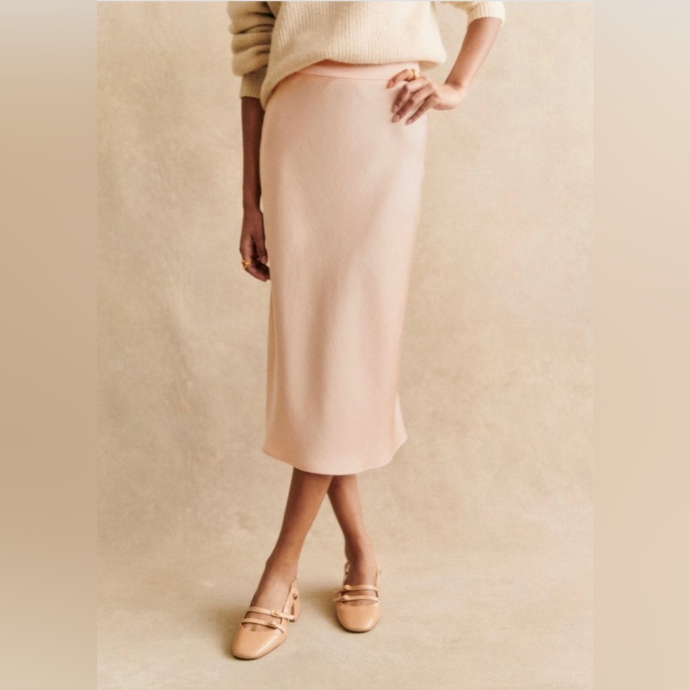 Sezane Sandy skirt
